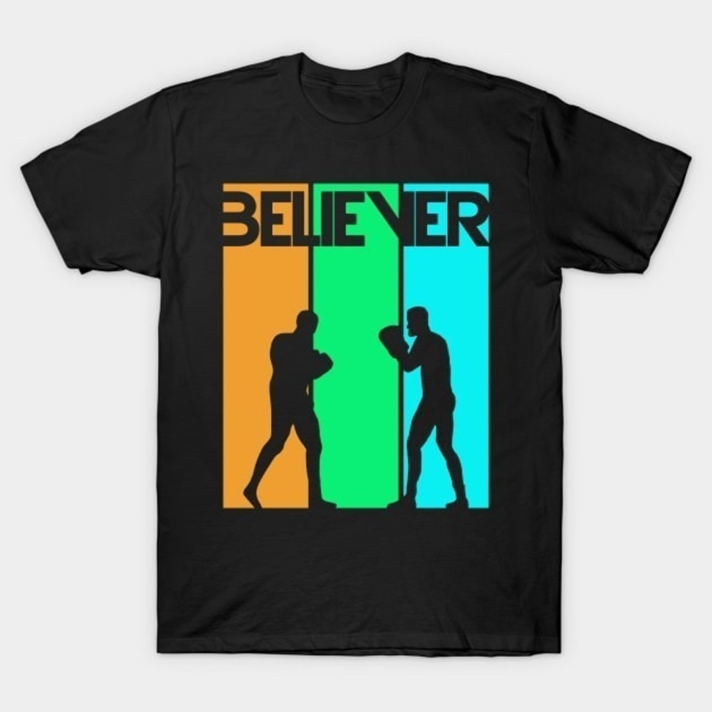 BELIEVER - Imagine Dragons Music - T-Shirt